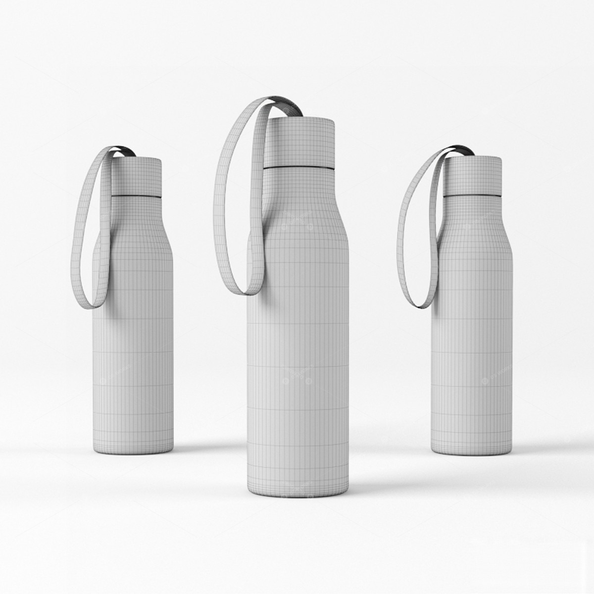 Tableware 3D Models 2