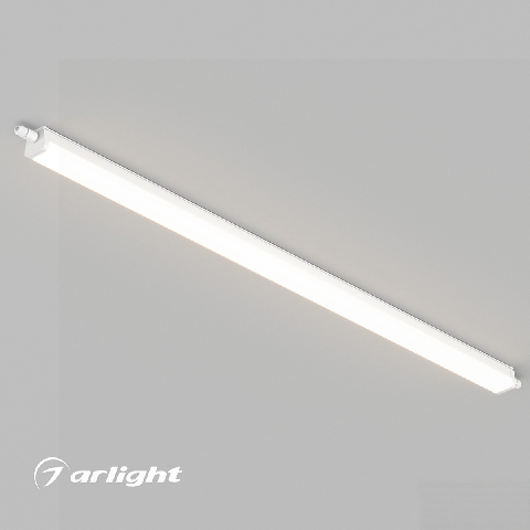 Modern Linear Light