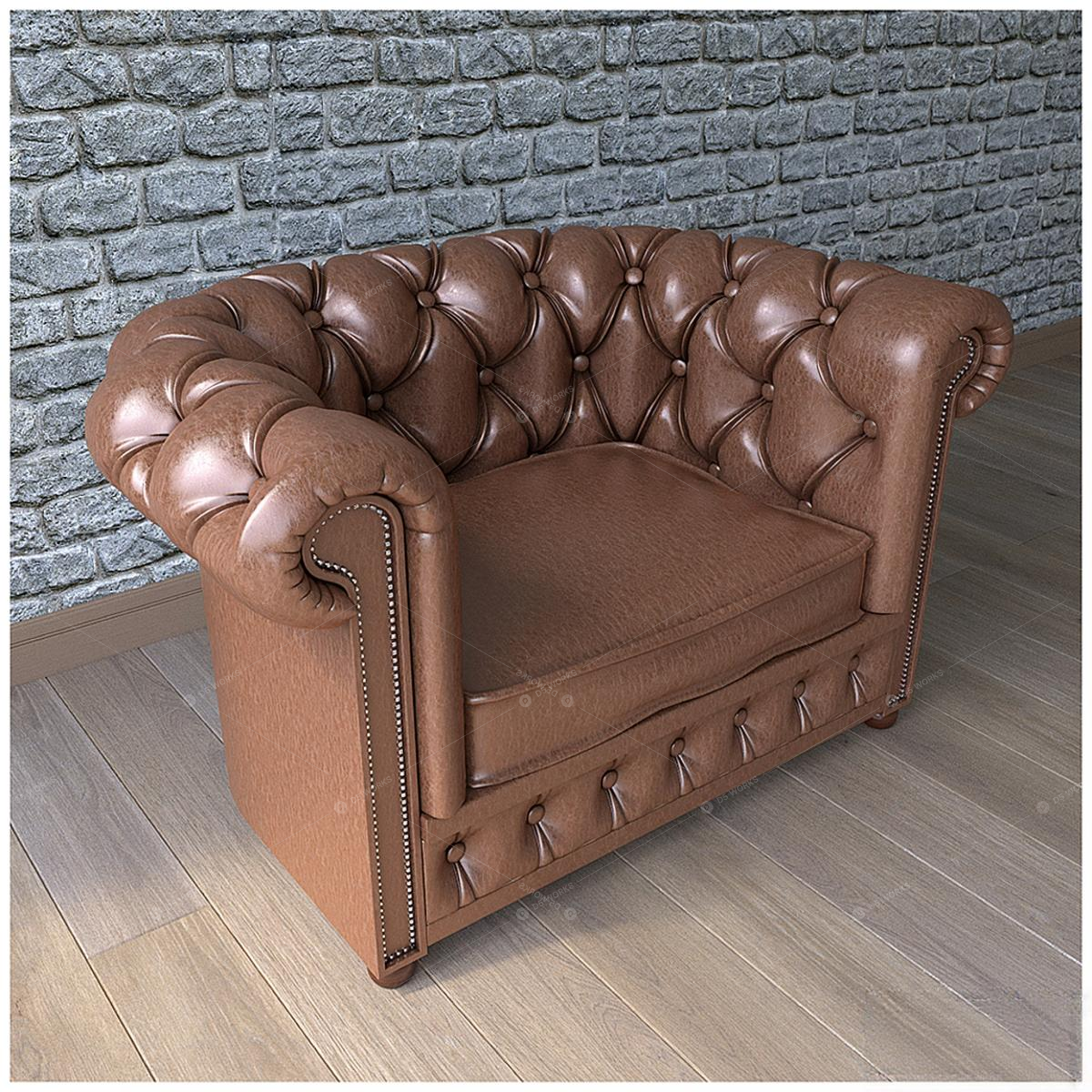 Sofas 3D Models 3