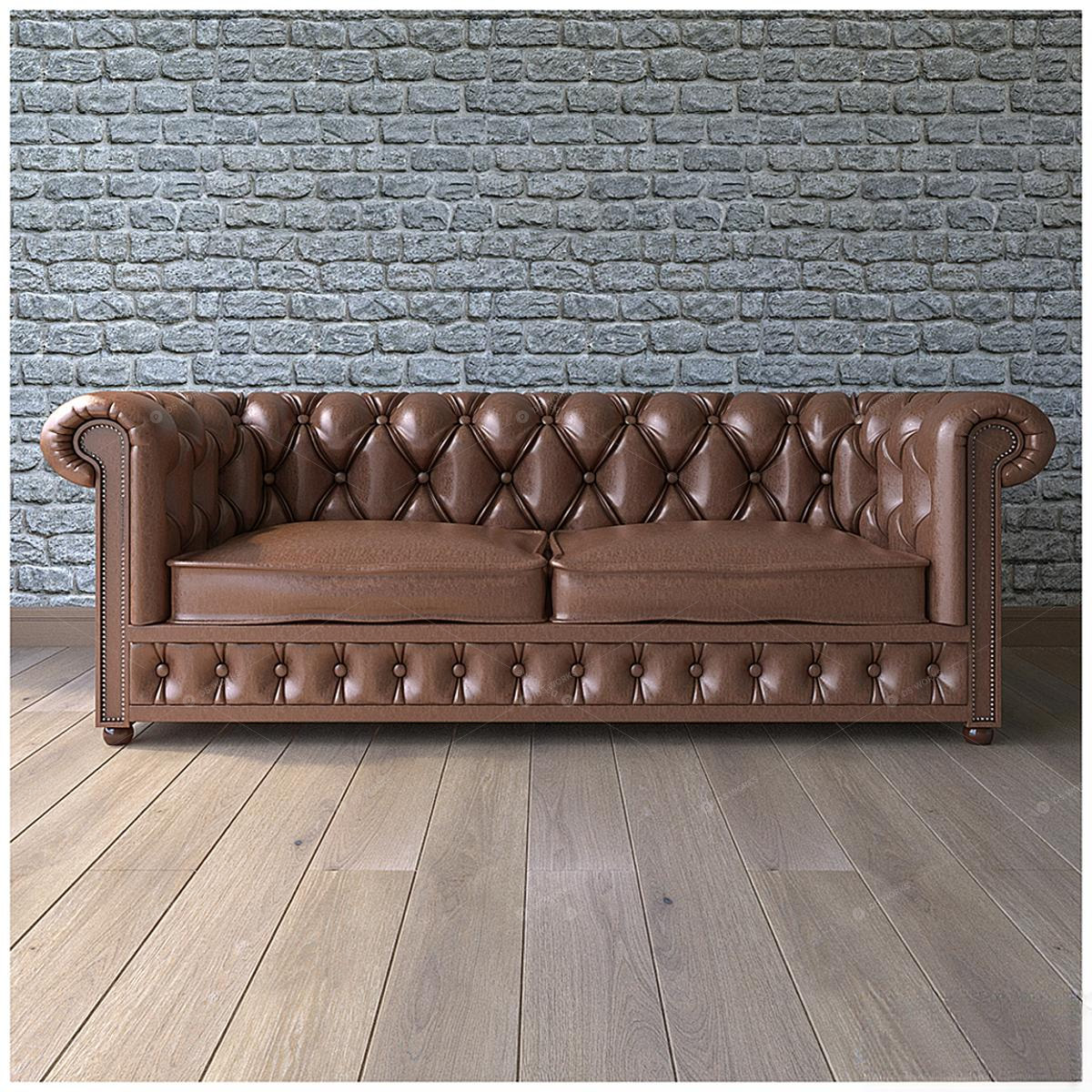 Sofas 3D Models 2