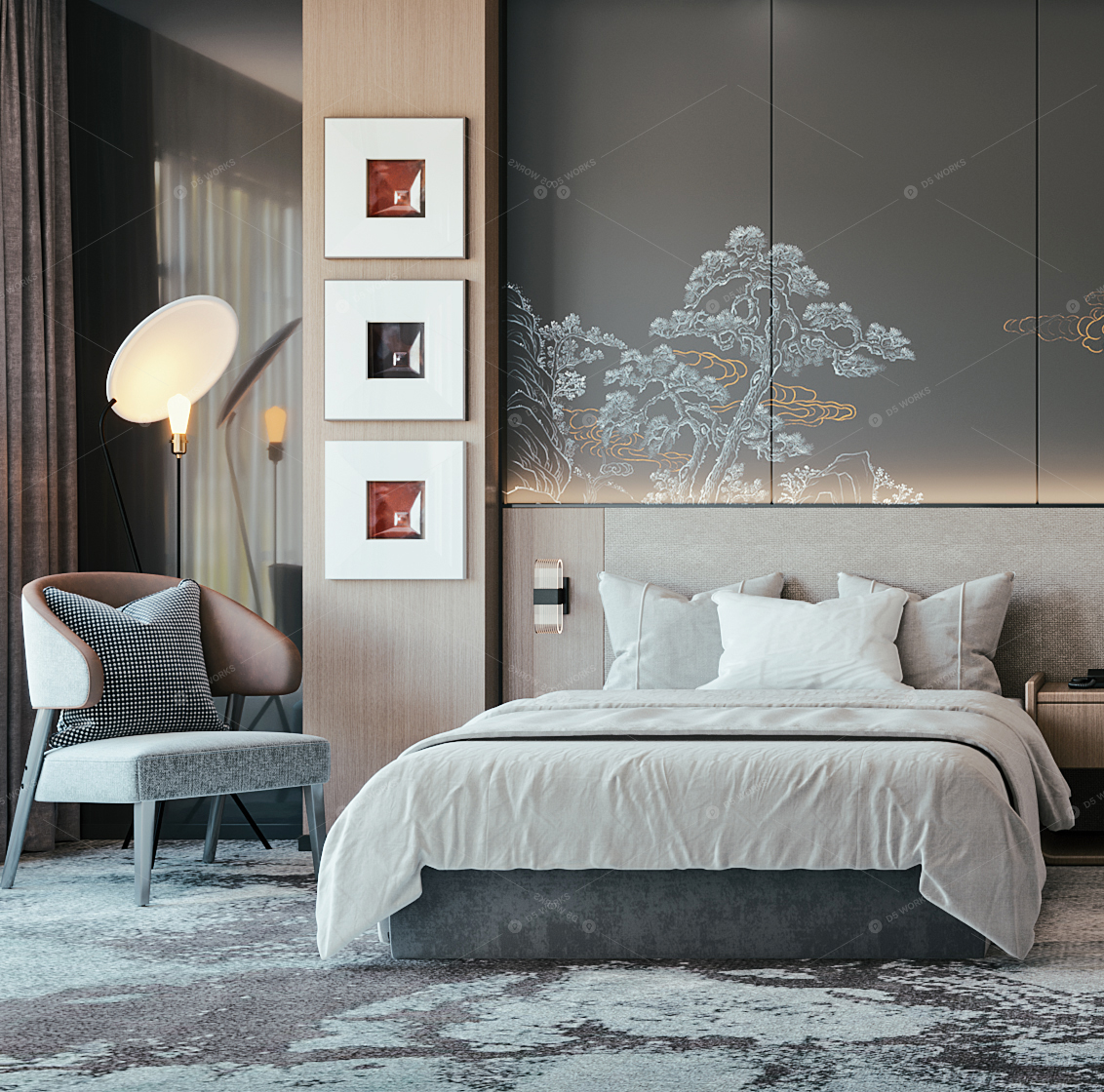 Hotels & BnBs 3D Models 2