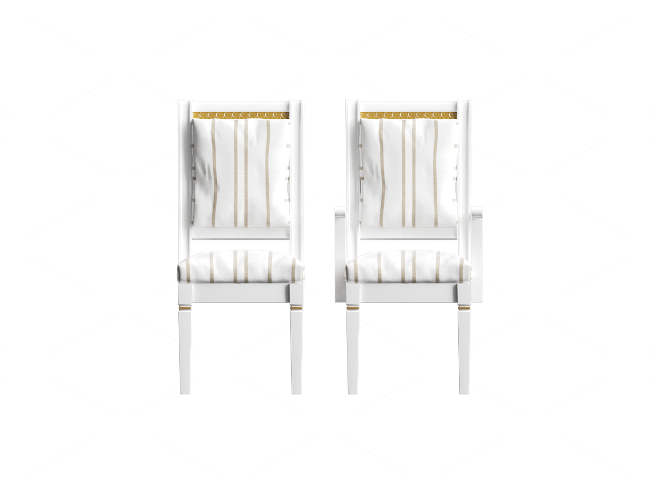 Chairs 3D Models 2