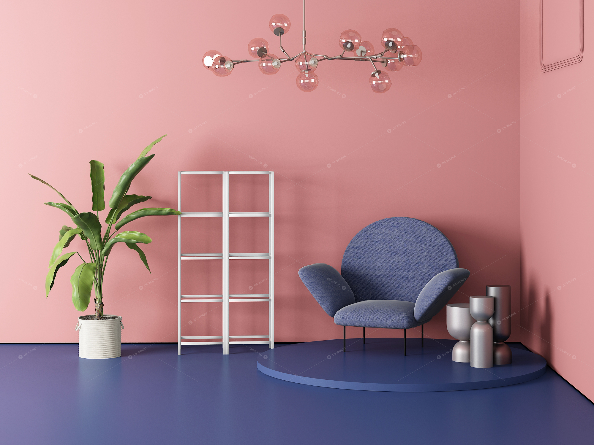 Chairs 3D Models