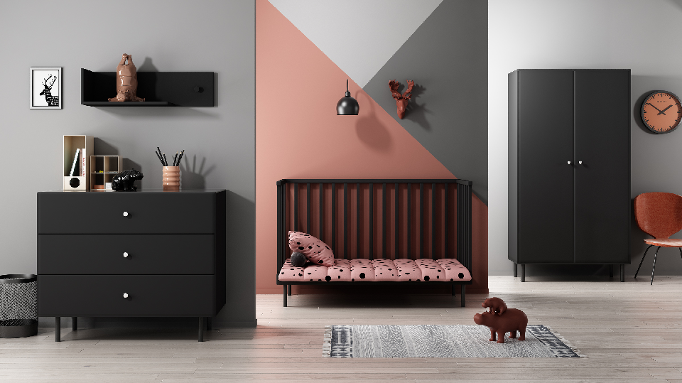 Modern Side Cabinet