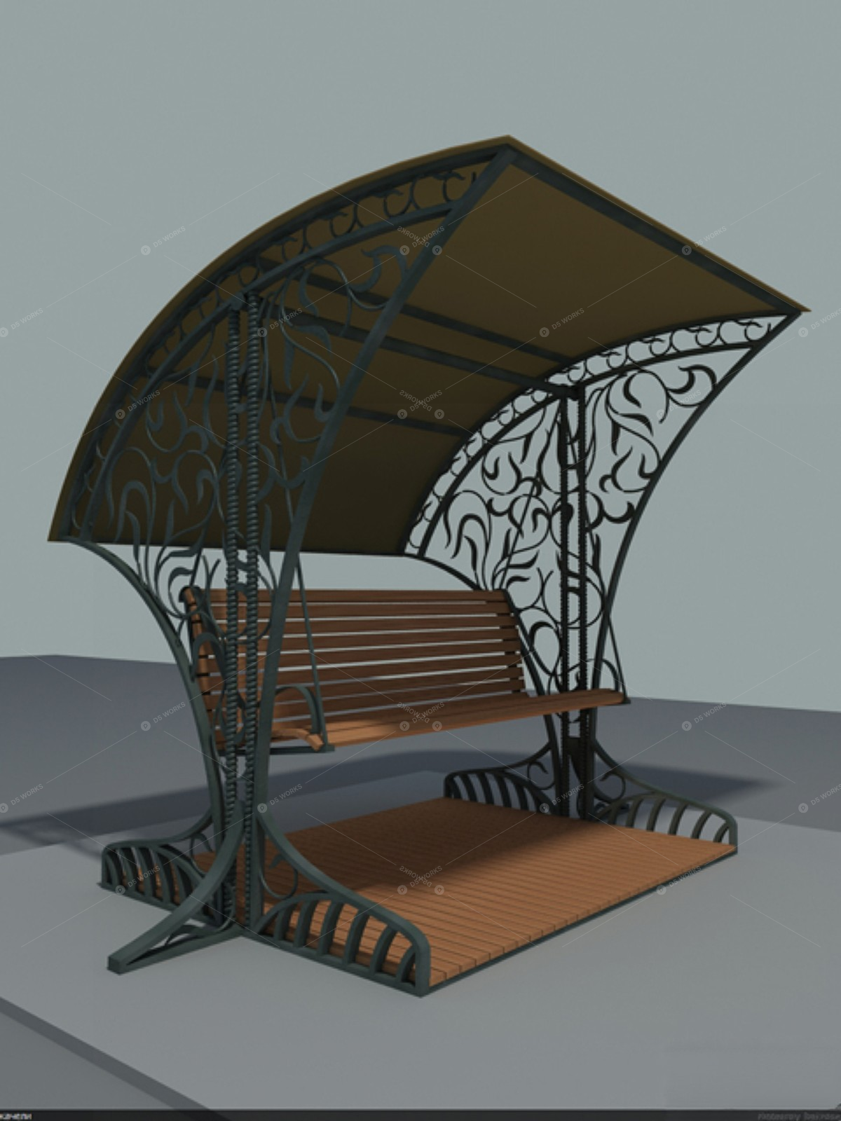 Chairs 3D Models