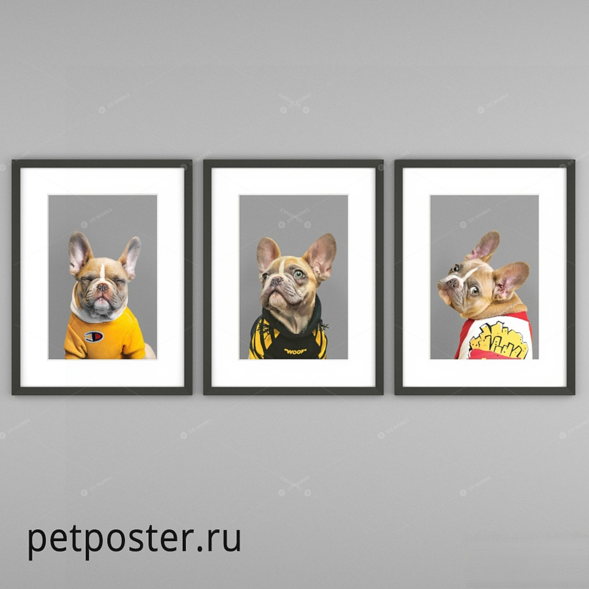Wall Art 3D Models