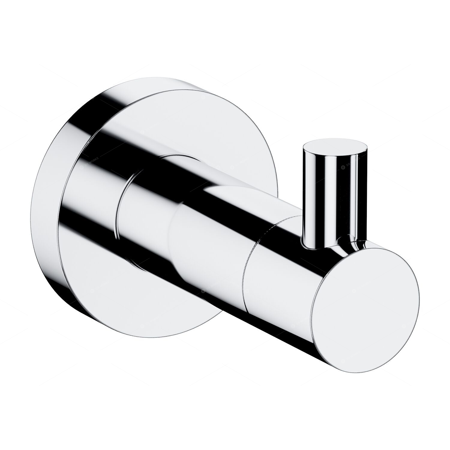 Bathroom Fixtures 3D Models 9