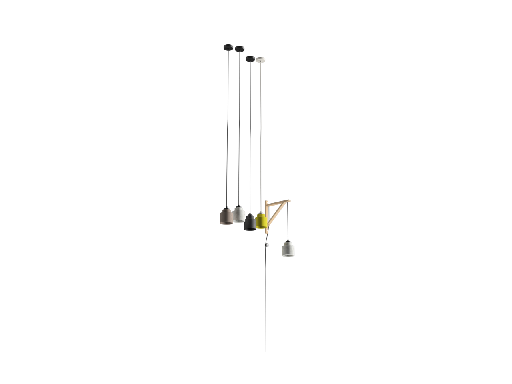 Modern Lamp combination
