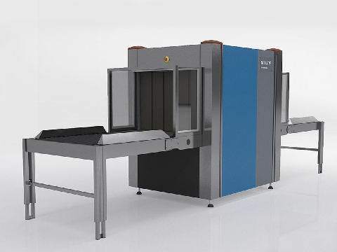 Modern Industrial Equipment