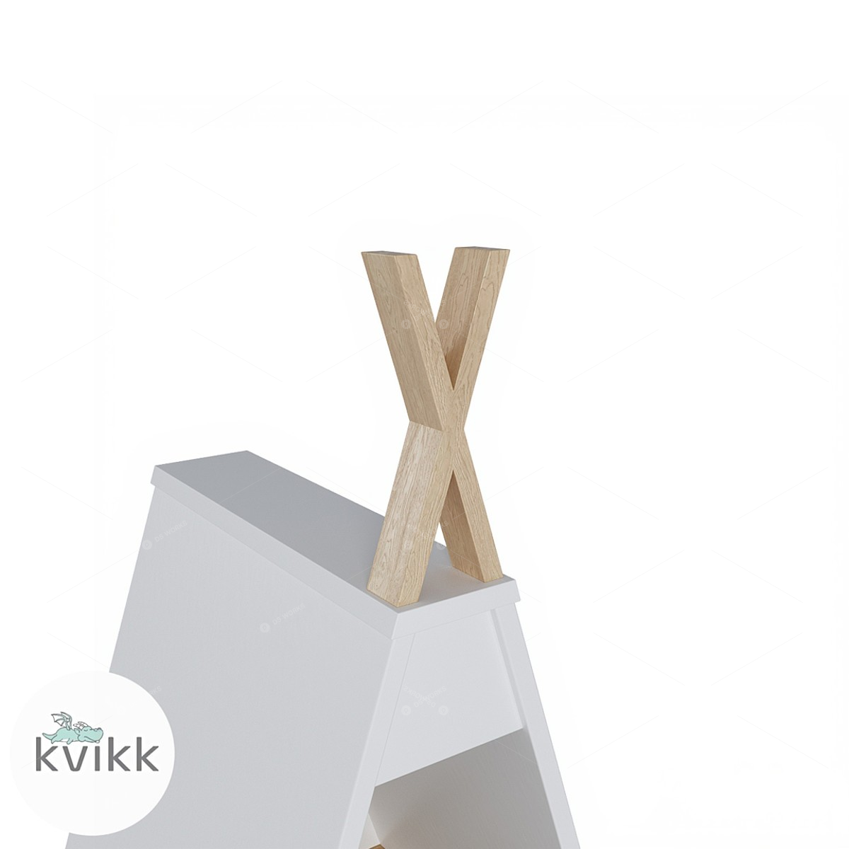 Shelves 3D Models 3