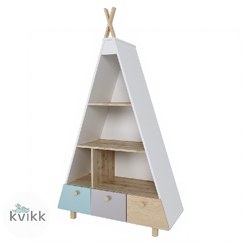 Modern Bookshelf