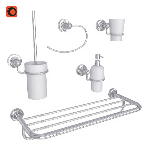 Bathroom Hardware 