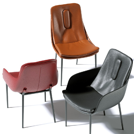 Modern Lounge Chair