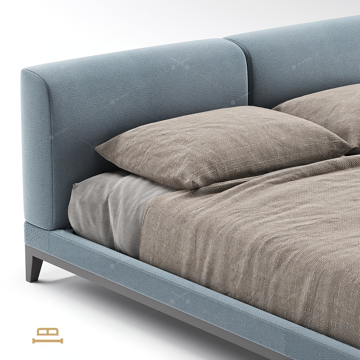 Beds 3D Models 3