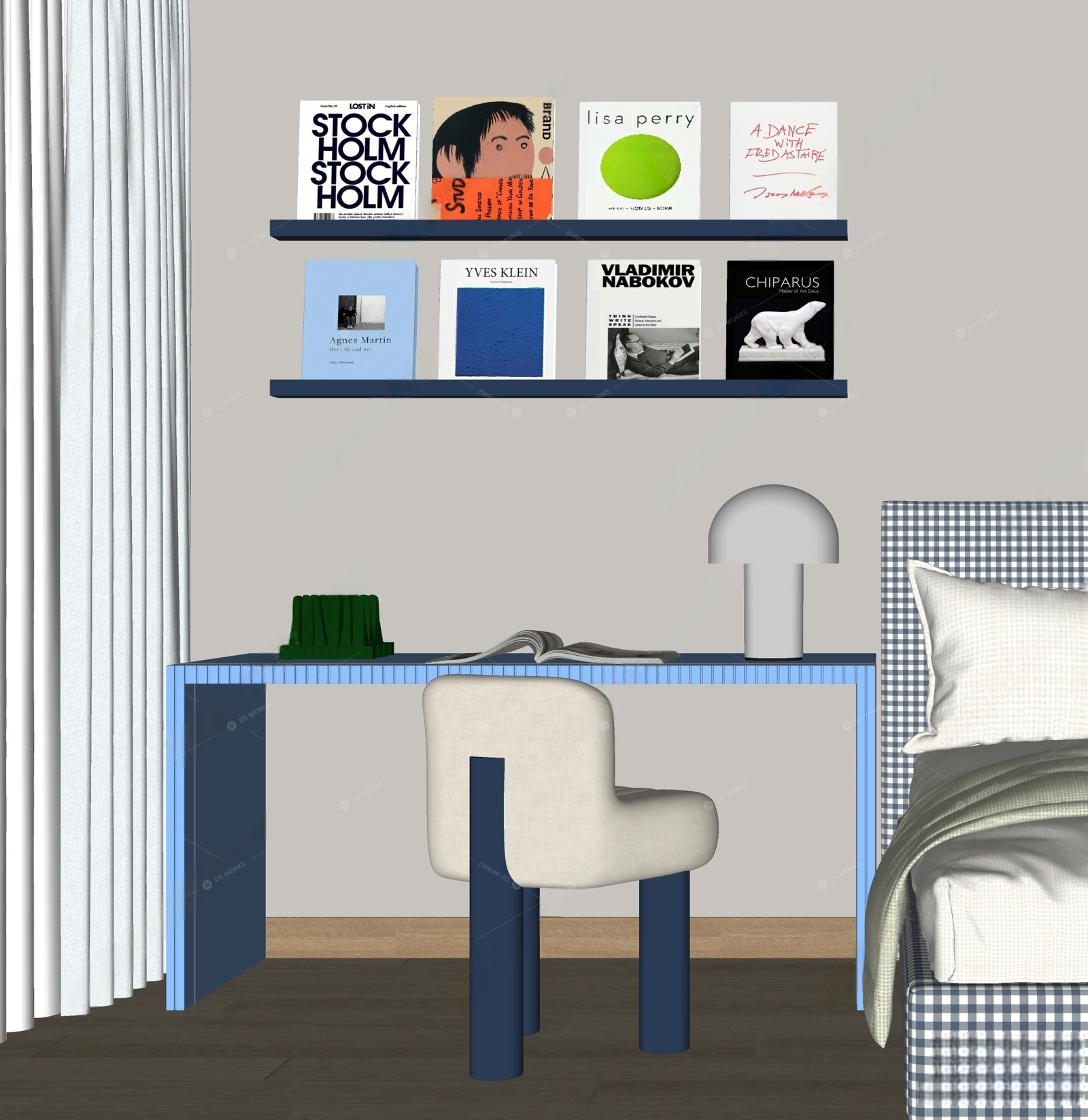Children's Rooms 3D Models 2