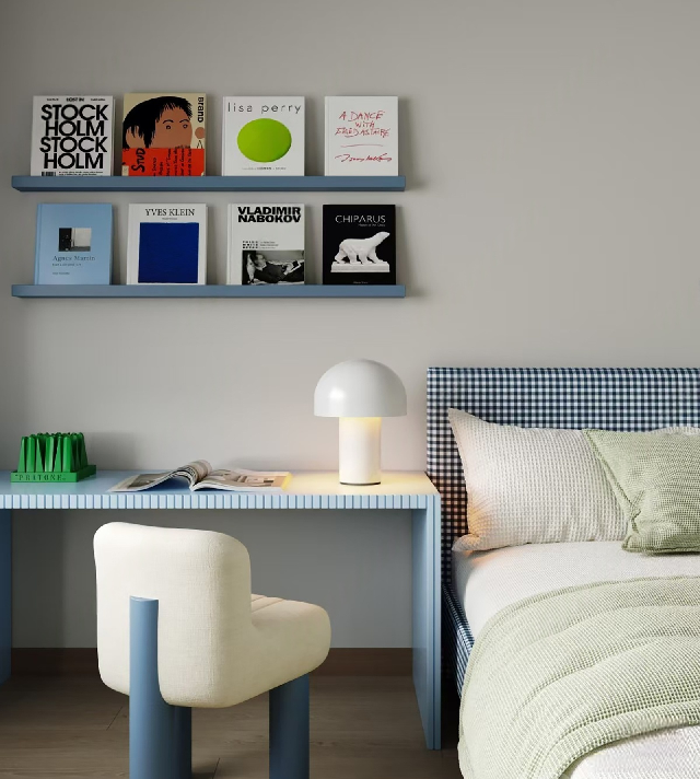 Modern Boy’s Room