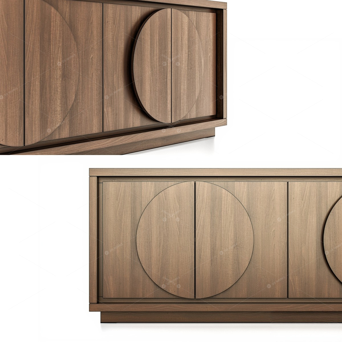 Cabinets 3D Models 2