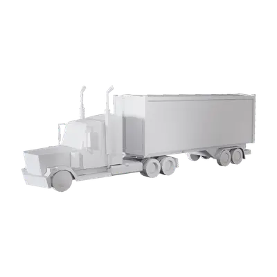 Lowpoly Car 14 3d model