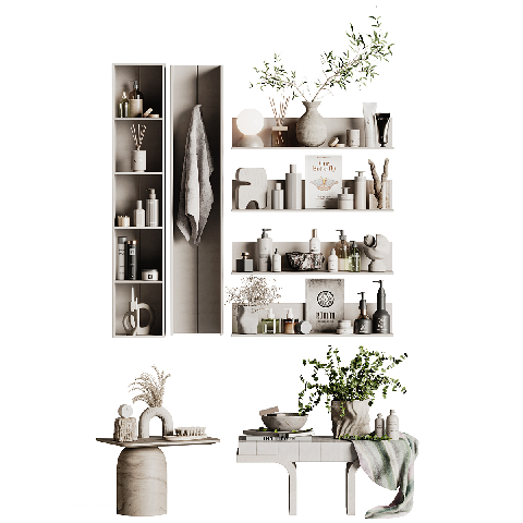 Modern Bathroom Accessories
