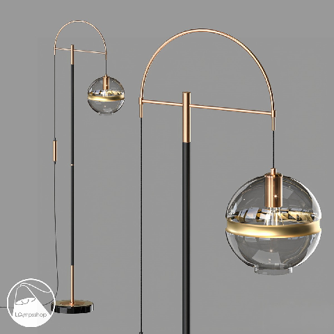 Modern Floor Lamp