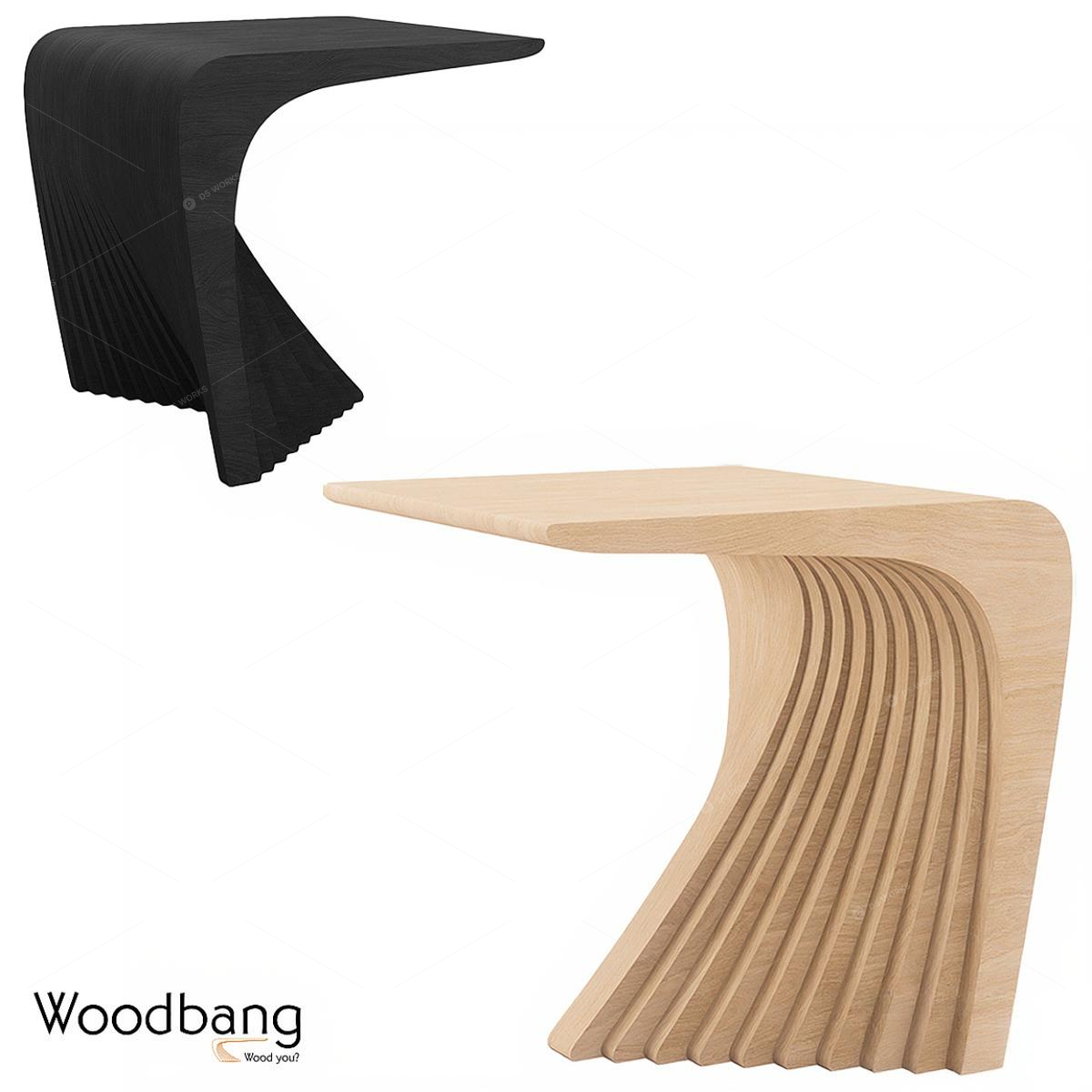 Tables/Side Tables 3D Models 2
