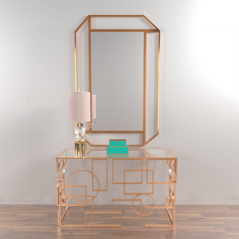 Modern Decorative Mirror