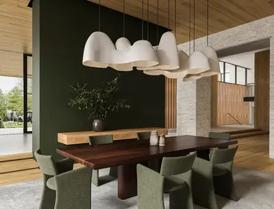 Italian Dining Room (Home) 3d model