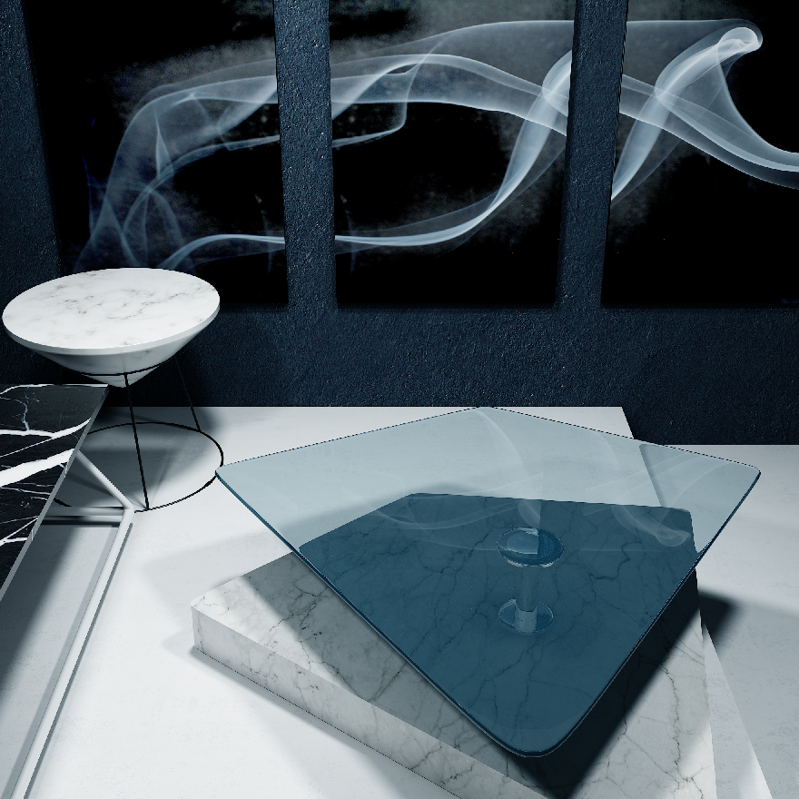 Modern Coffee Table