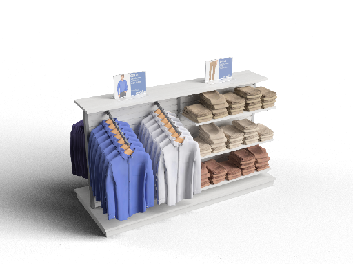 Modern Display Shelves