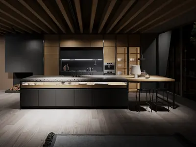 Open Kitchen