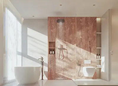 Modern Bathroom
