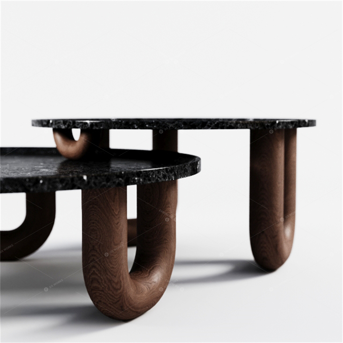 Tables/Side Tables 3D Models 2