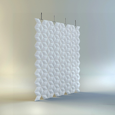 Modern Wall Panel 