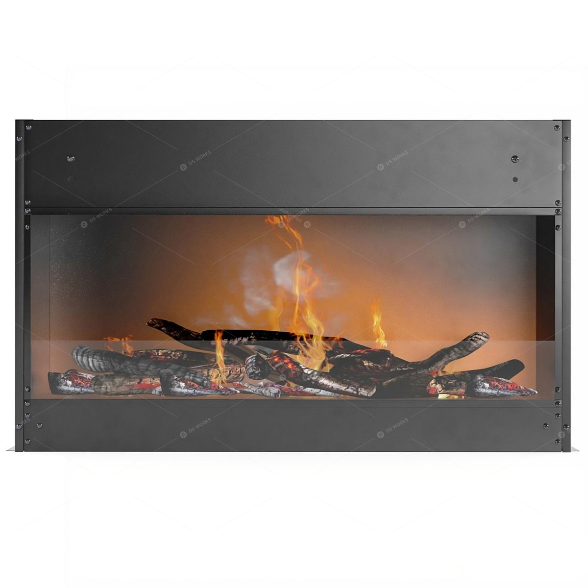 Fireplaces 3D Models 2