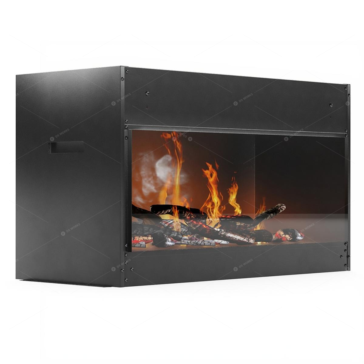 Fireplaces 3D Models 3