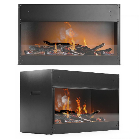 Modern Fireplace