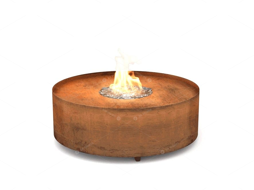 Fireplaces 3D Models 2