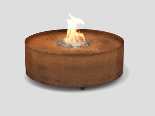 Modern Fireplace