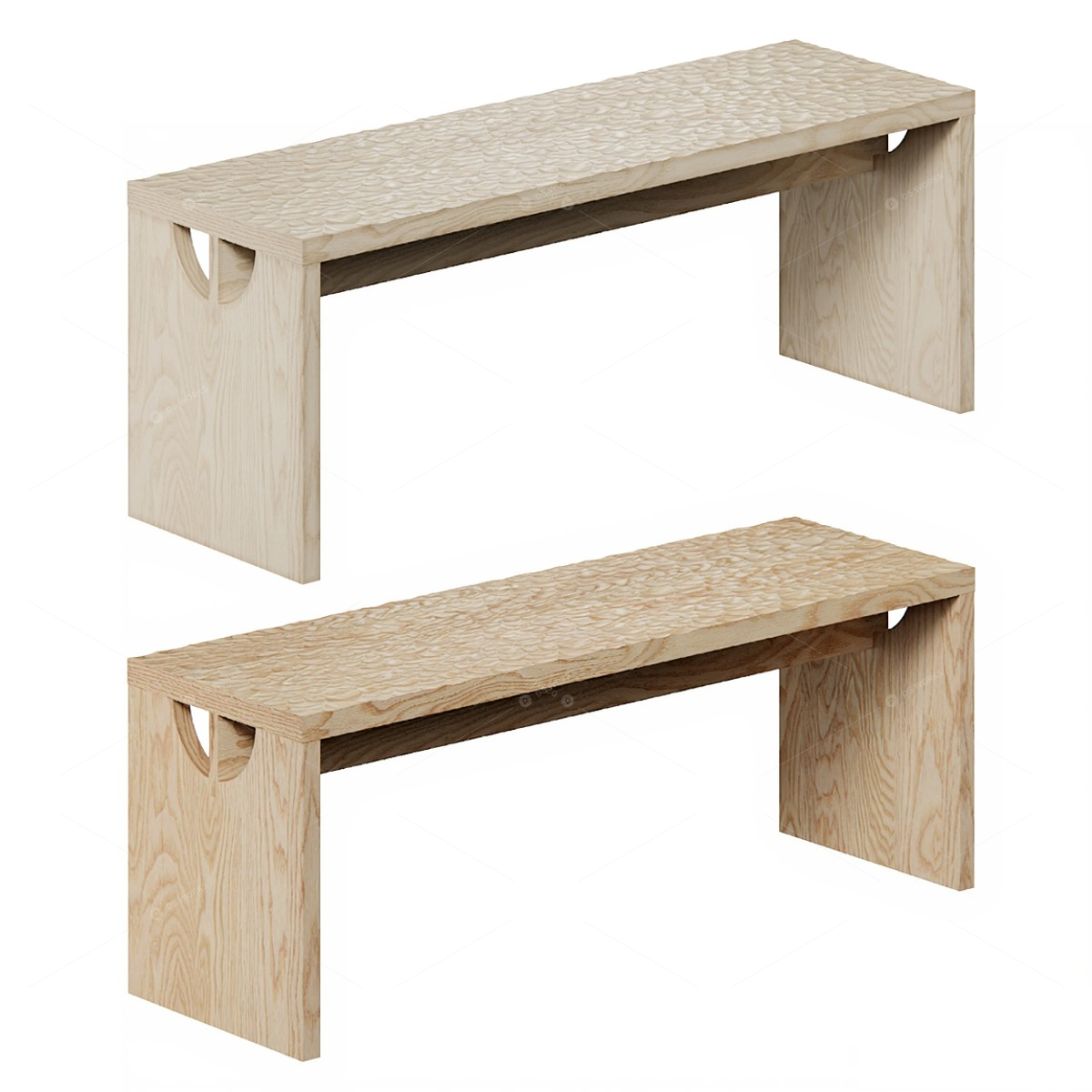 Outdoor Furniture 3D Models 2