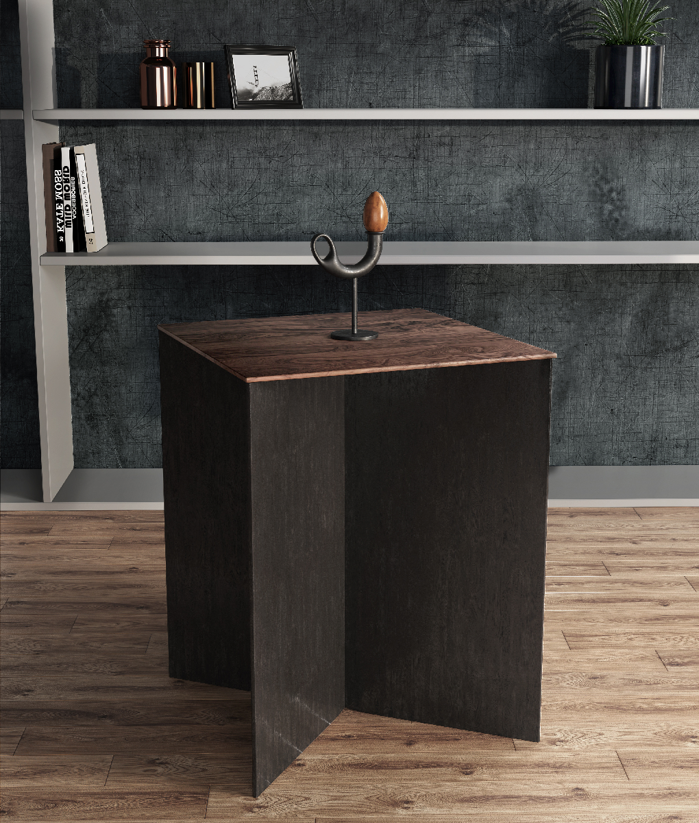 Modern End Table