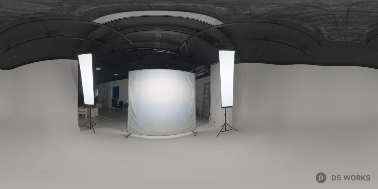Grey Studio HDRI - Image 1
