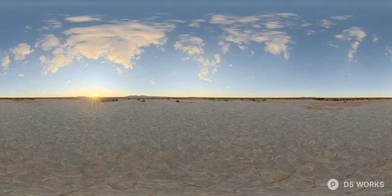 Blue Sky HDRI - Image 1