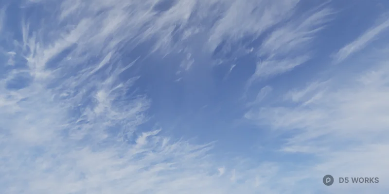 Partly Sunny HDRI - Image 1
