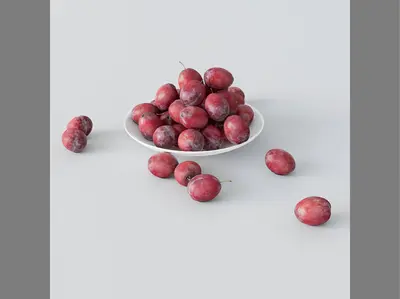 Modern Fruits & Vegetables