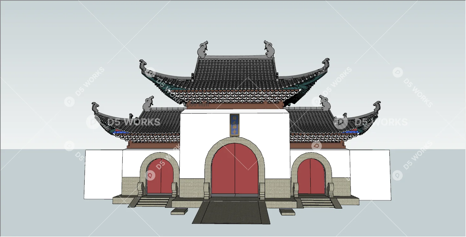 Chinese Ancient Architecture