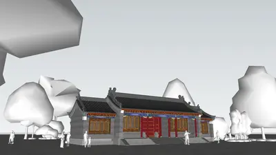 Chinese Ancient Architecture