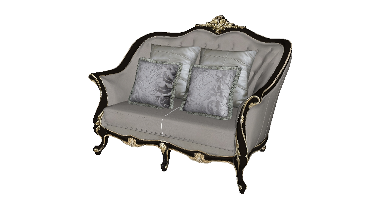 Modern Two-seater Sofa