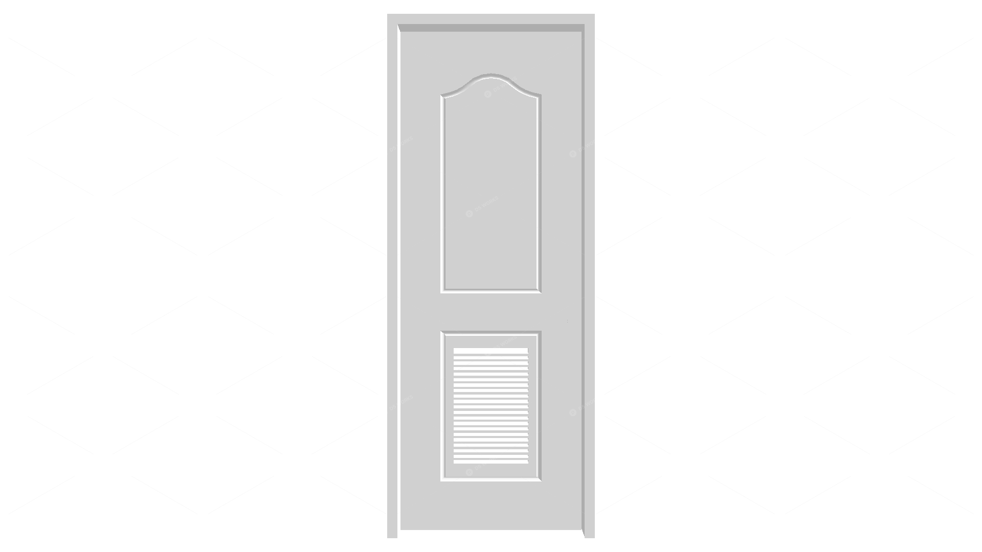 Doors 3D Models