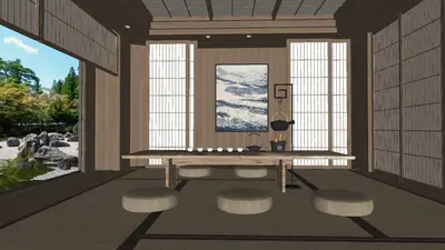 New Chinese Home Spaces