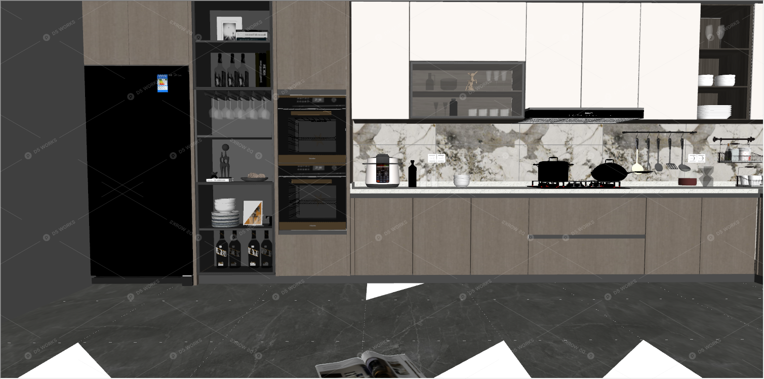 Furniture Sets 3D Models 2